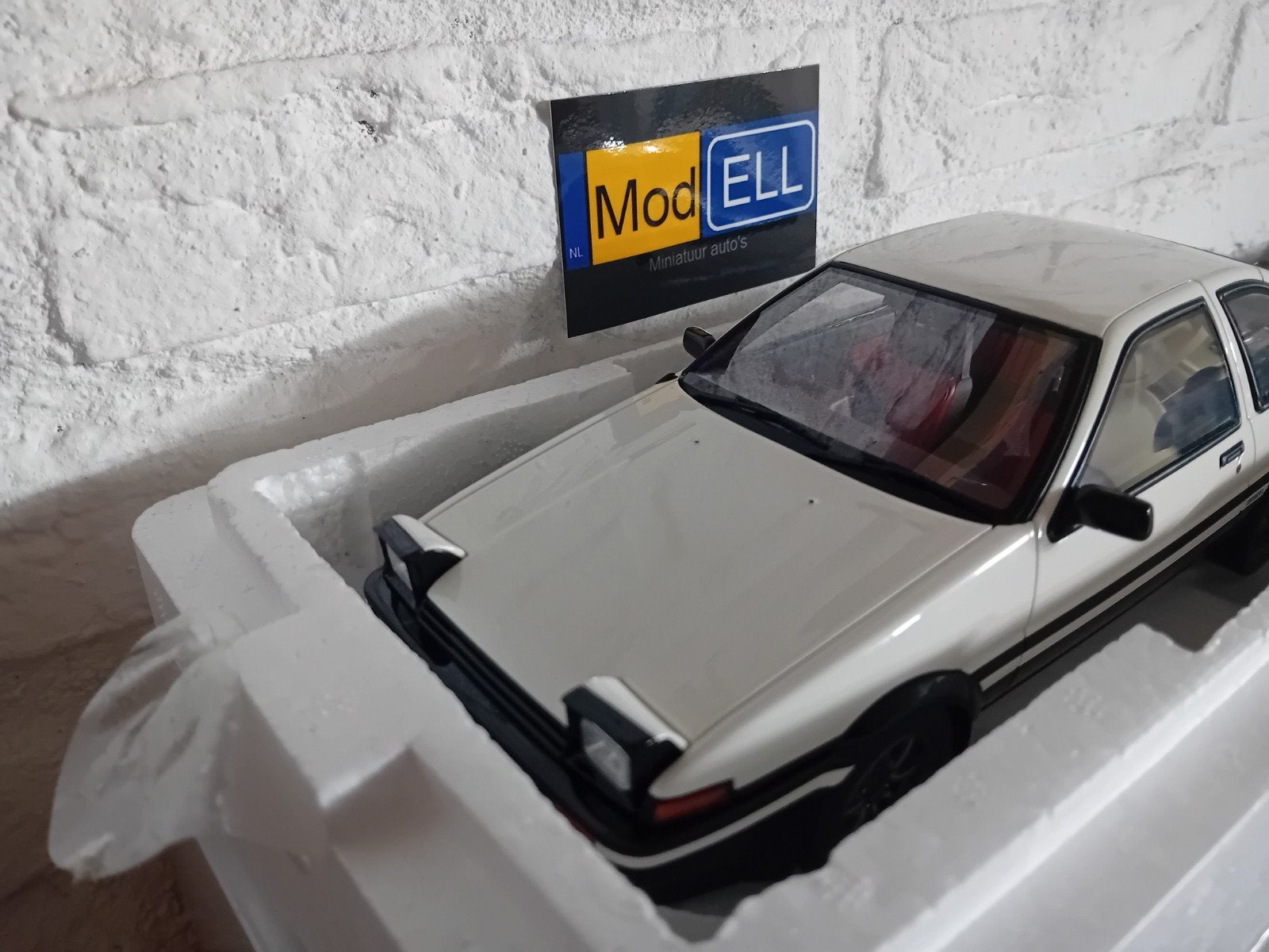 AANBIEDING Toyota Sprinter Trueno AE86 OTTOMOBILE, Auto-onderdelen, Ergens in Frankrijk, Info@ottomodels.com, OTTOMOBILE, Nieuw
