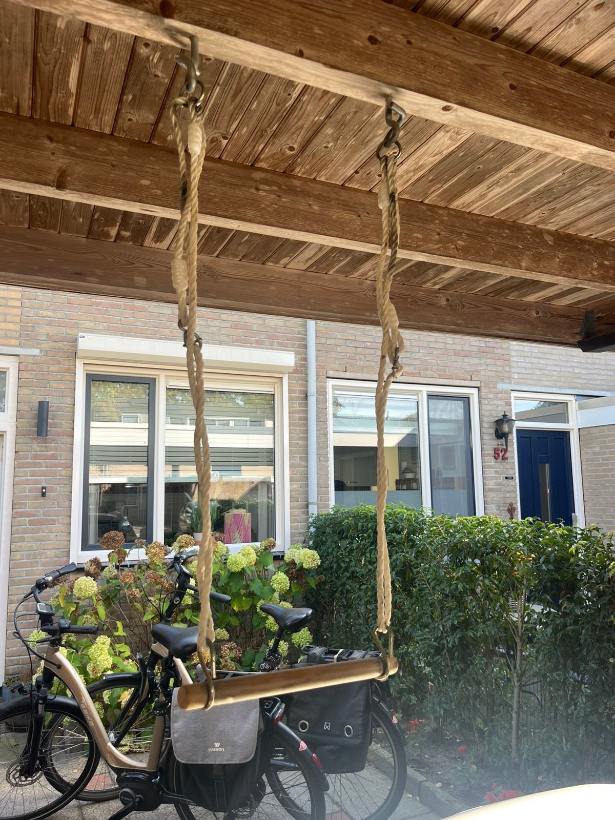Schommelset 3delig, Kinderen en Baby's, Ophalen, Gebruikt, Schommel