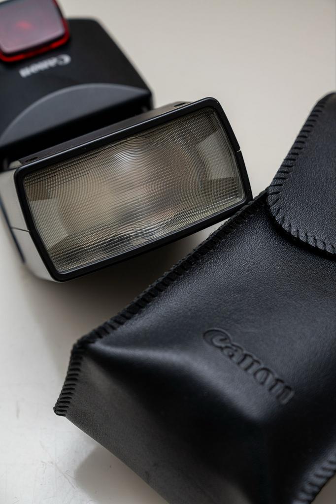 Canon Speedlite 380EX flitser, Ophalen of Verzenden, Zo goed als nieuw, Canon
