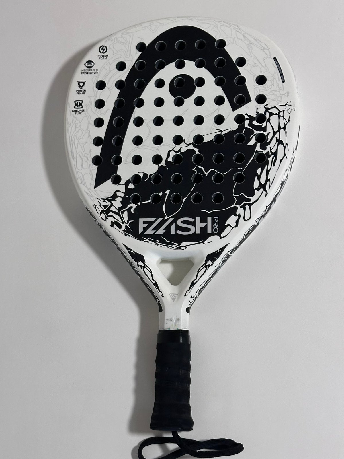 Padel head flashpro limited edition, Ophalen of Verzenden, Gebruikt, Padelracket