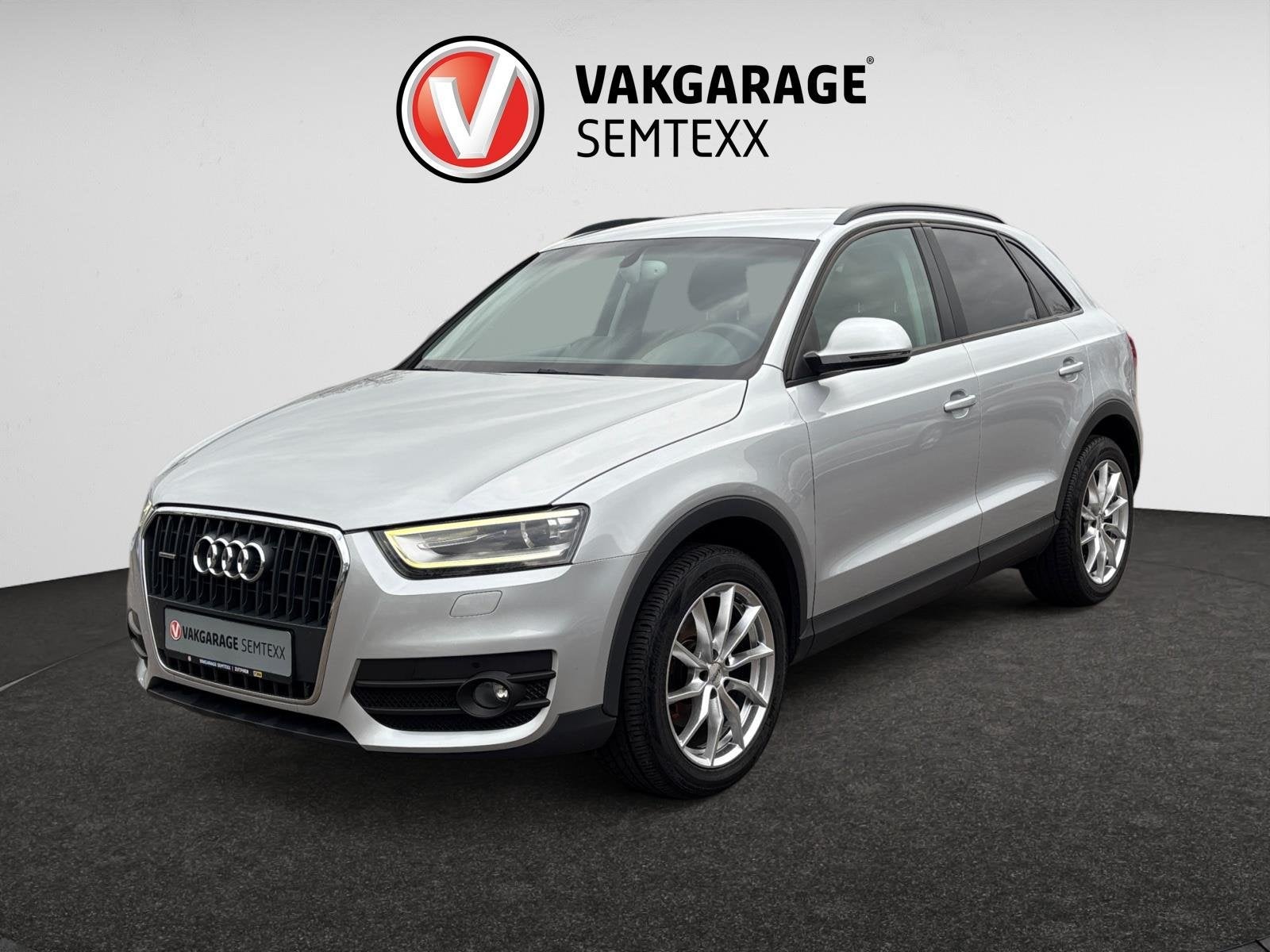 Audi Q3 2.0 TFSI Quattro | Navi | Clima | Electr. Verstelbar, Euro 5, 4 cilinders, 1984 cc, 14 km/l