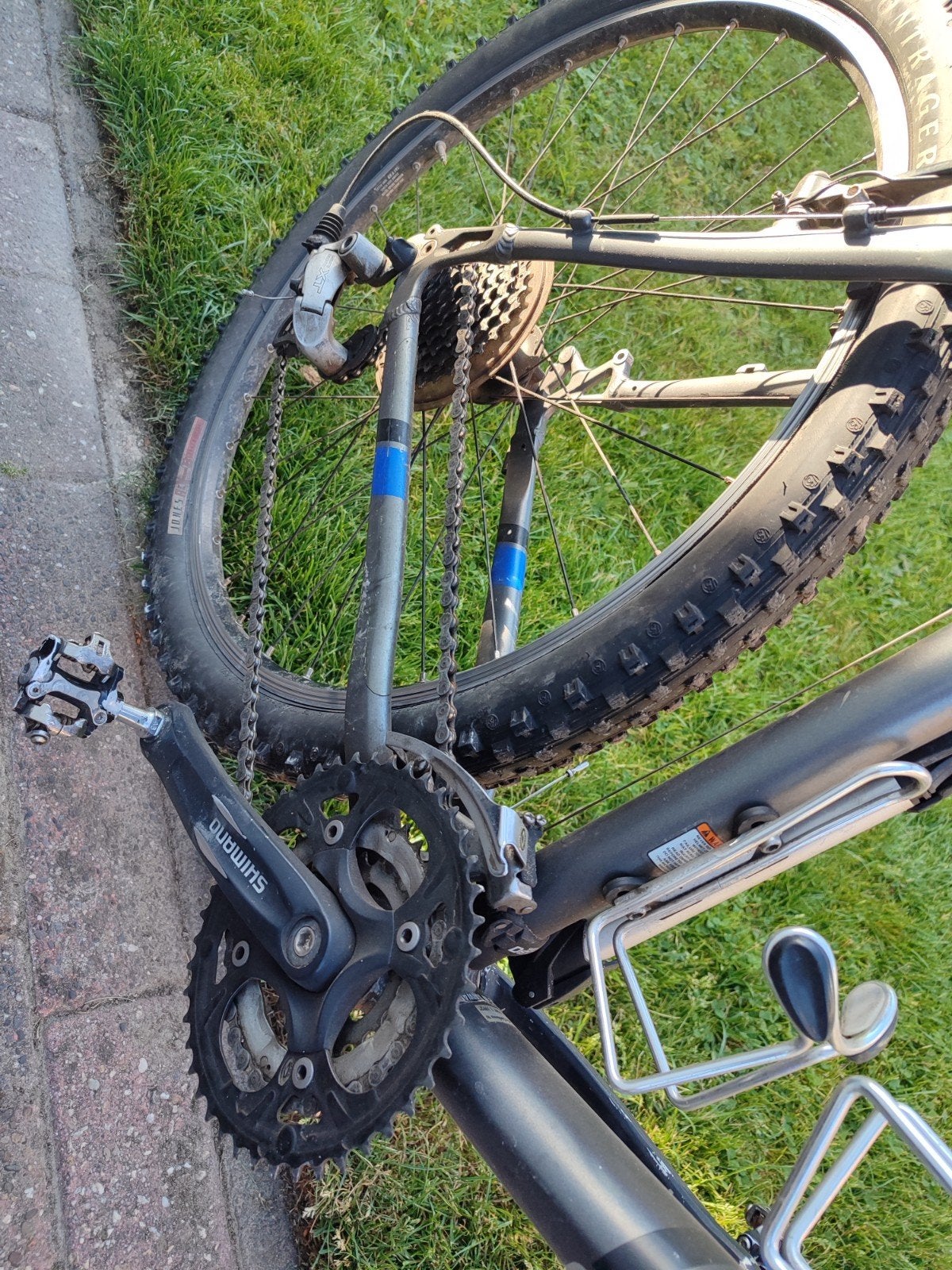 Foto 4 van Trek 6500 Mountainbike - 21.5 inch frame