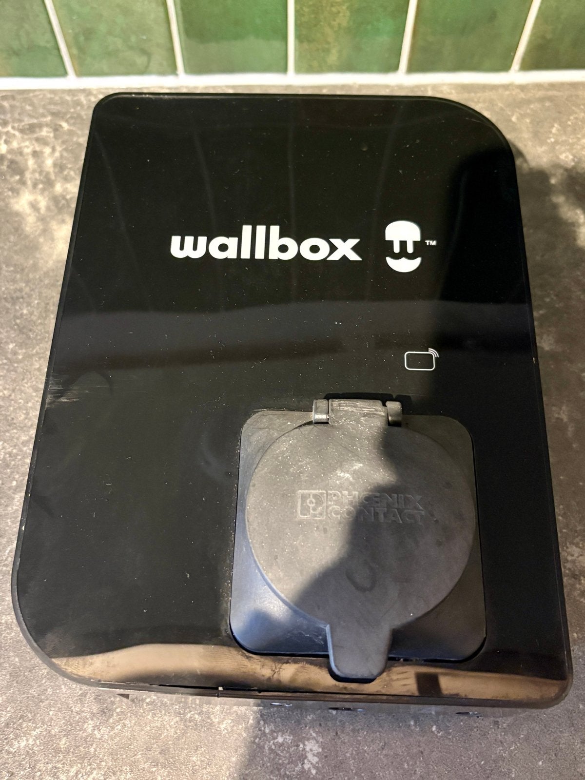 Wallbox Copper Business SB 11 kW Laadpaal, Ophalen of Verzenden, Gebruikt, Laadpaal