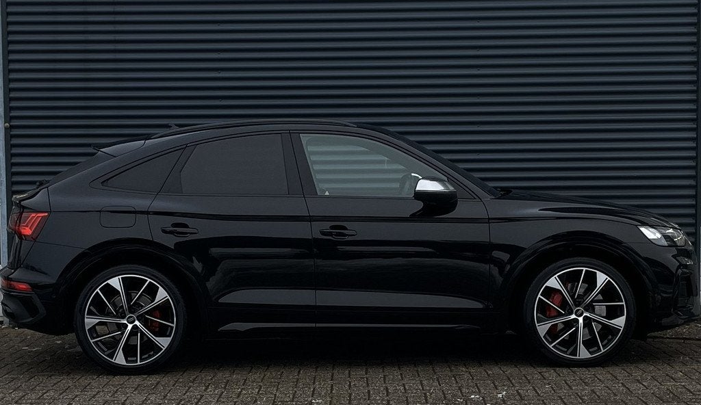 Audi Sq5 SQ5 TDI 341pk MHEV Tiptronic qua, Auto's, Automaat, Gebruikt, Bedrijf, 1985 kg
