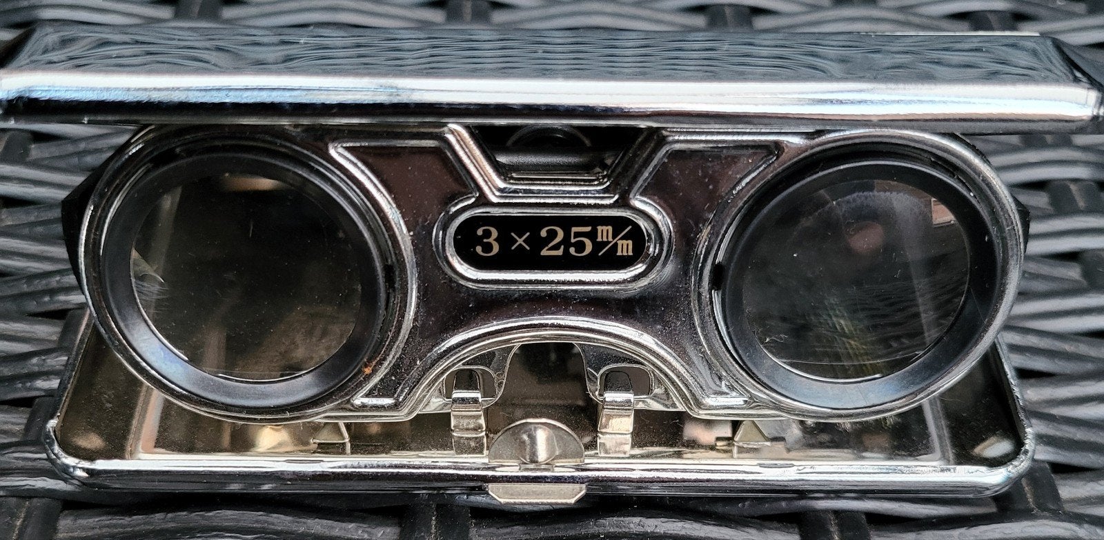 Vintage Toneelkijker - Sport Glass 3x Made in Japan, Audio, Tv en Foto, Optische apparatuur | Verrekijkers, Ophalen, Gebruikt