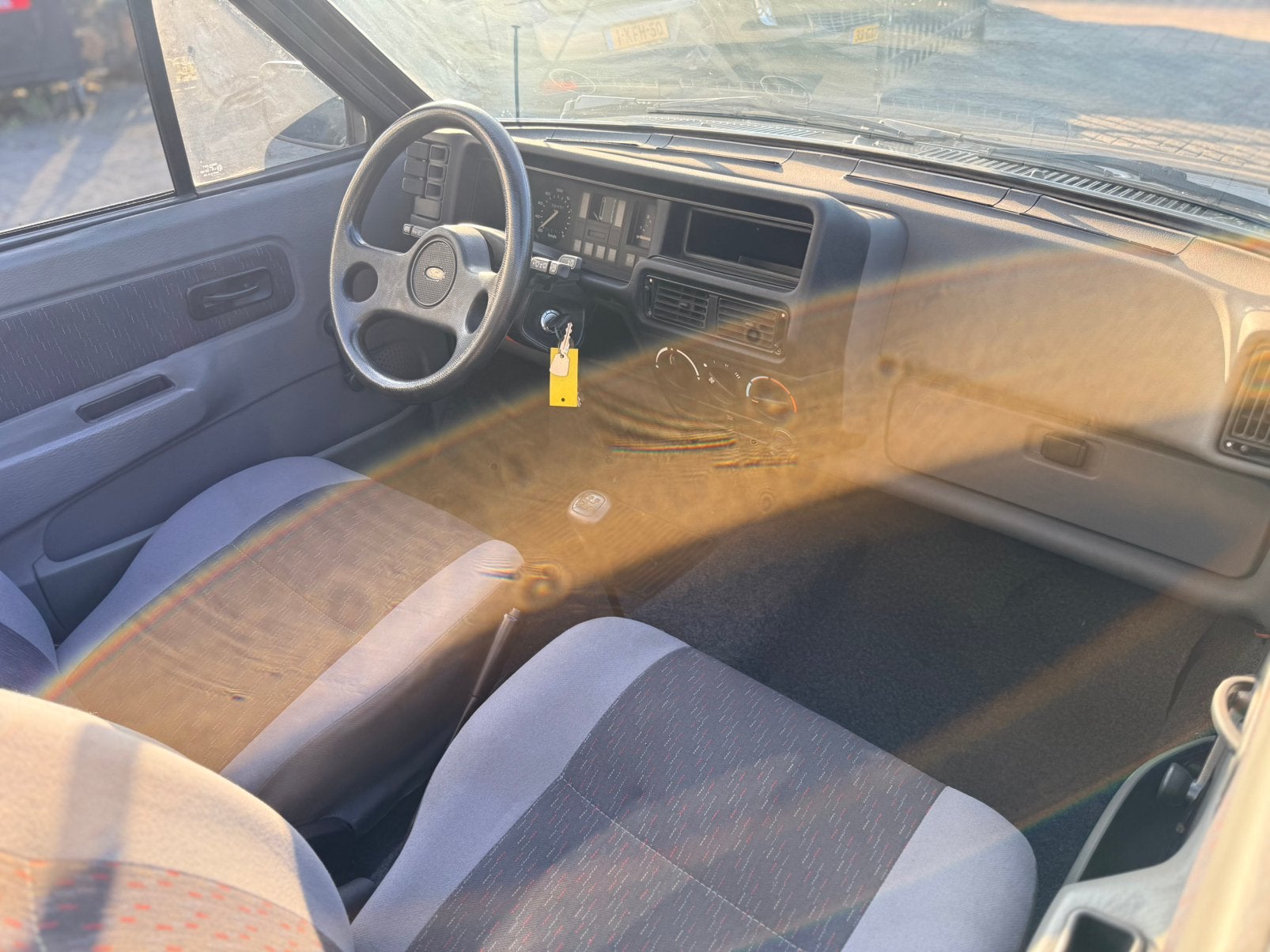 Ford Fiesta Bieber Cabriolet/Uniek/Nl Auto/NAP/Zeldzaam!!, foto 10