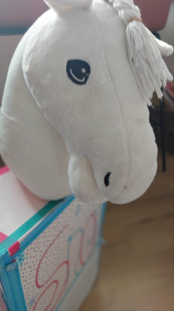Hobby Horse stokpaard, Ophalen of Verzenden, Zo goed als nieuw, Overige typen