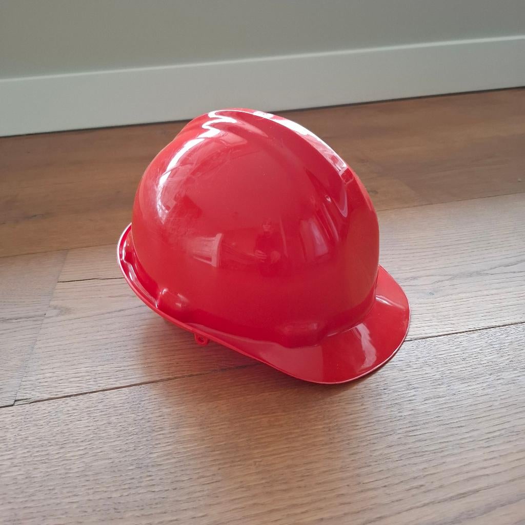 kinderfeestje  Veiligheids helm bouwvakhelm kind, Ophalen of Verzenden, Zo goed als nieuw, Jongen of Meisje