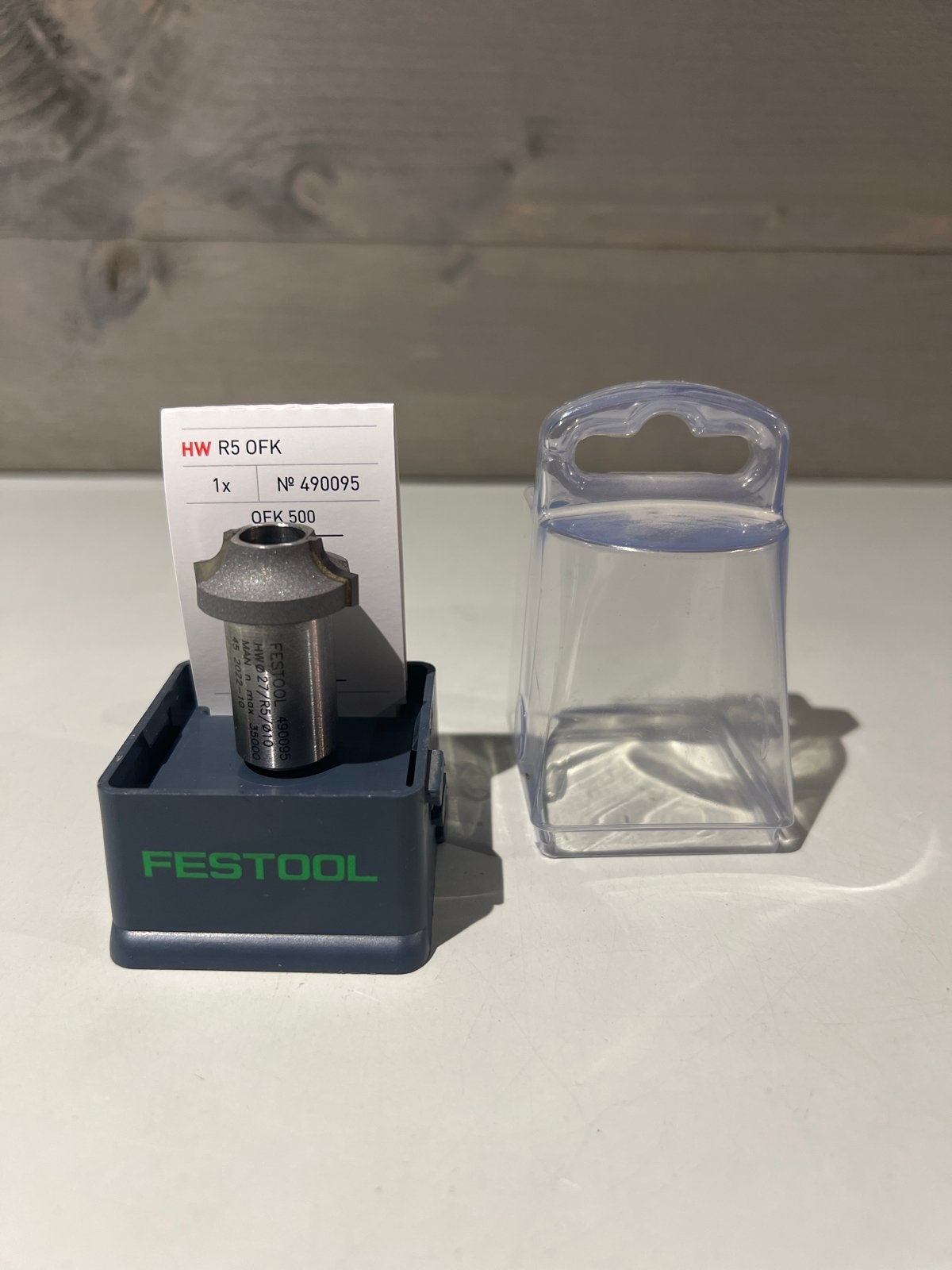 Festool HW R5 OFK Frees - Nieuw in verpakking, N, Kantenfrees, N, Nieuw