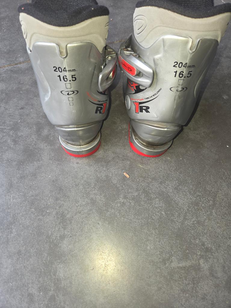 Ski schoenen, Sport en Fitness, Skiën en Langlaufen, Gebruikt, Schoenen, Skiën, Minder dan 100 cm