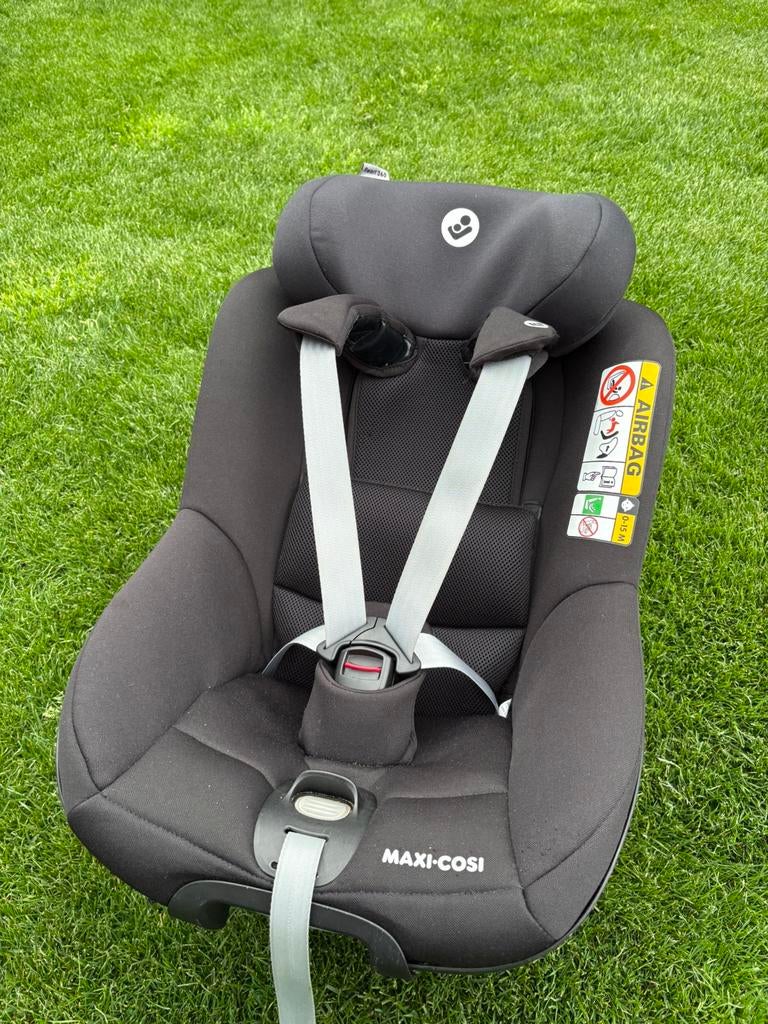 Maxi cosi autostoel Pearl 360, Ophalen, 9 t/m 18 kg, Zo goed als nieuw, Isofix