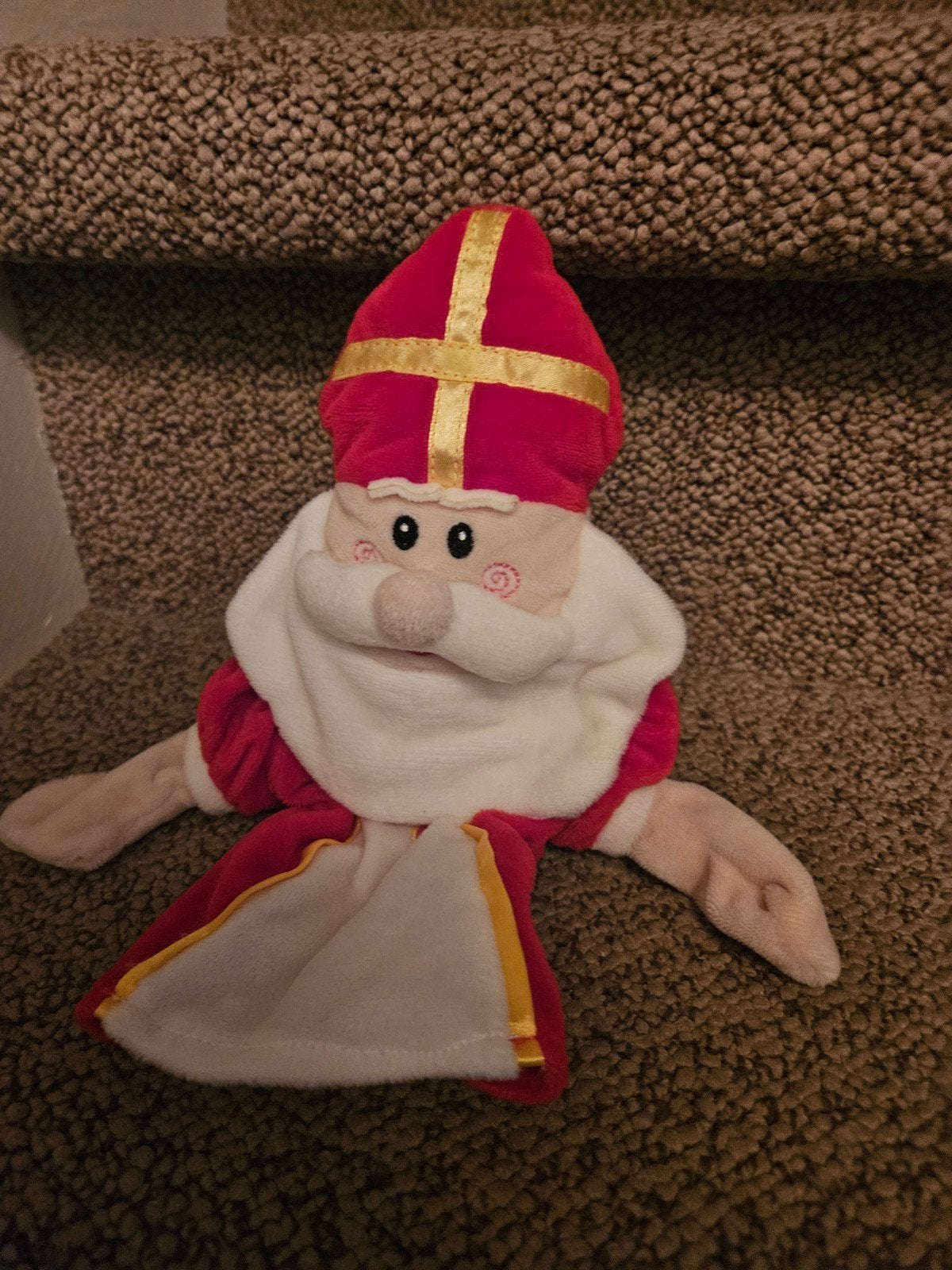 Sinterklaas handpop, Ophalen of Verzenden
