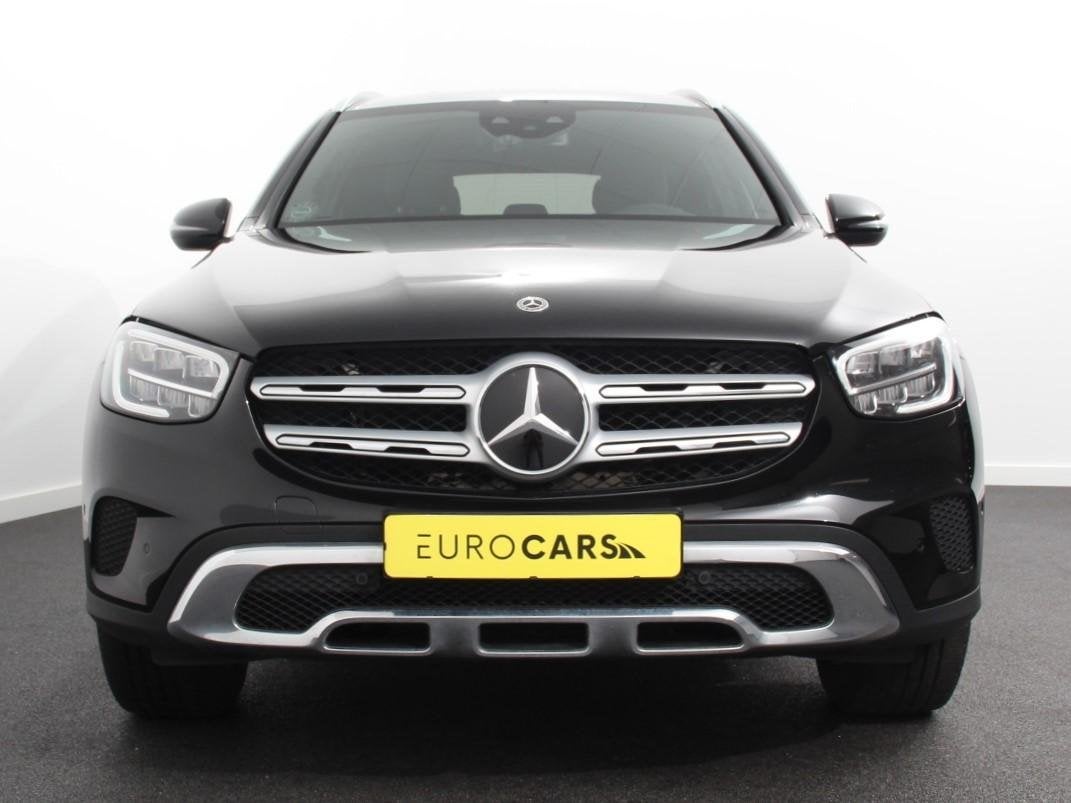 Mercedes-Benz GLC-klasse 300e 4MATIC PHEV Exclusive Navigati, Auto's, Automaat, 14 kWh, Gebruikt, Euro 6