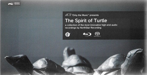 SACD/Blu-ray Longbox: The Spirit Of Turtle (ZGAN), Ophalen of Verzenden, Jazz, Album, Remastered