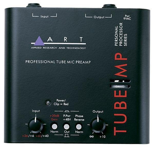 Art Tube MP (preamp), Ophalen, Zo goed als nieuw