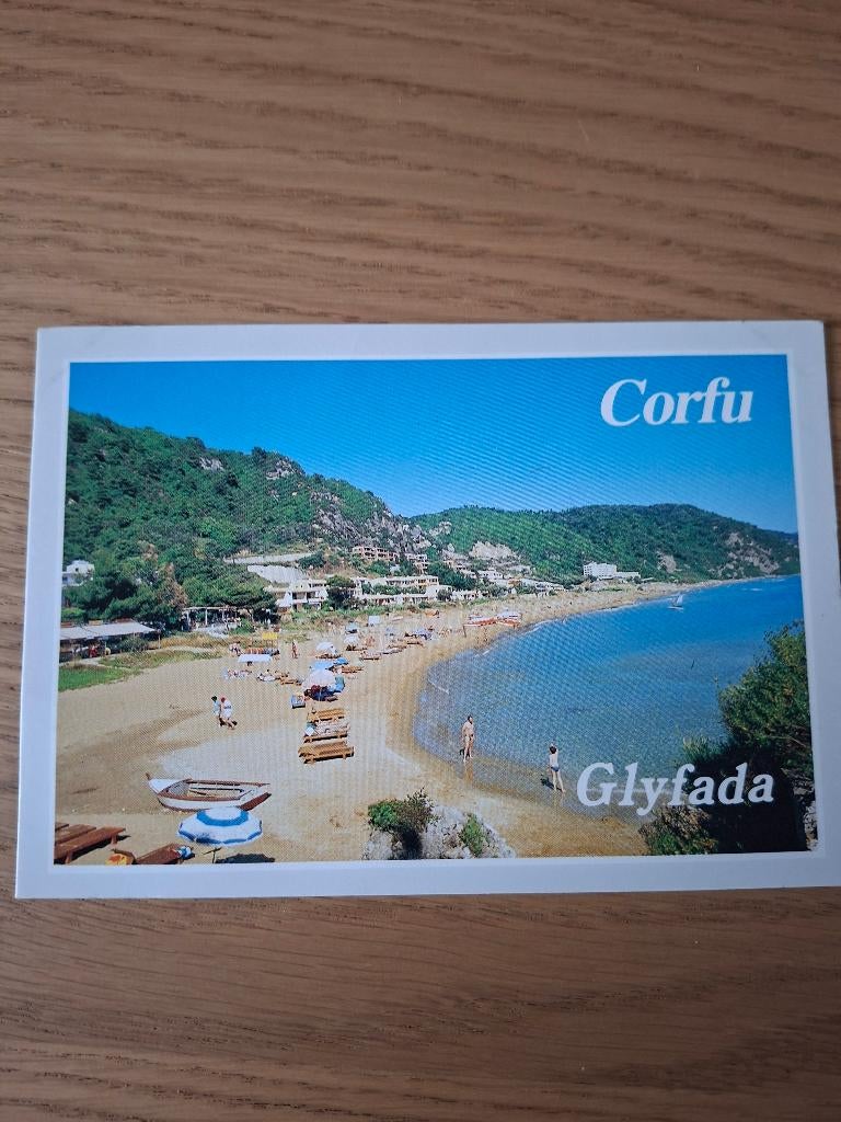 glyfada, Ophalen of Verzenden