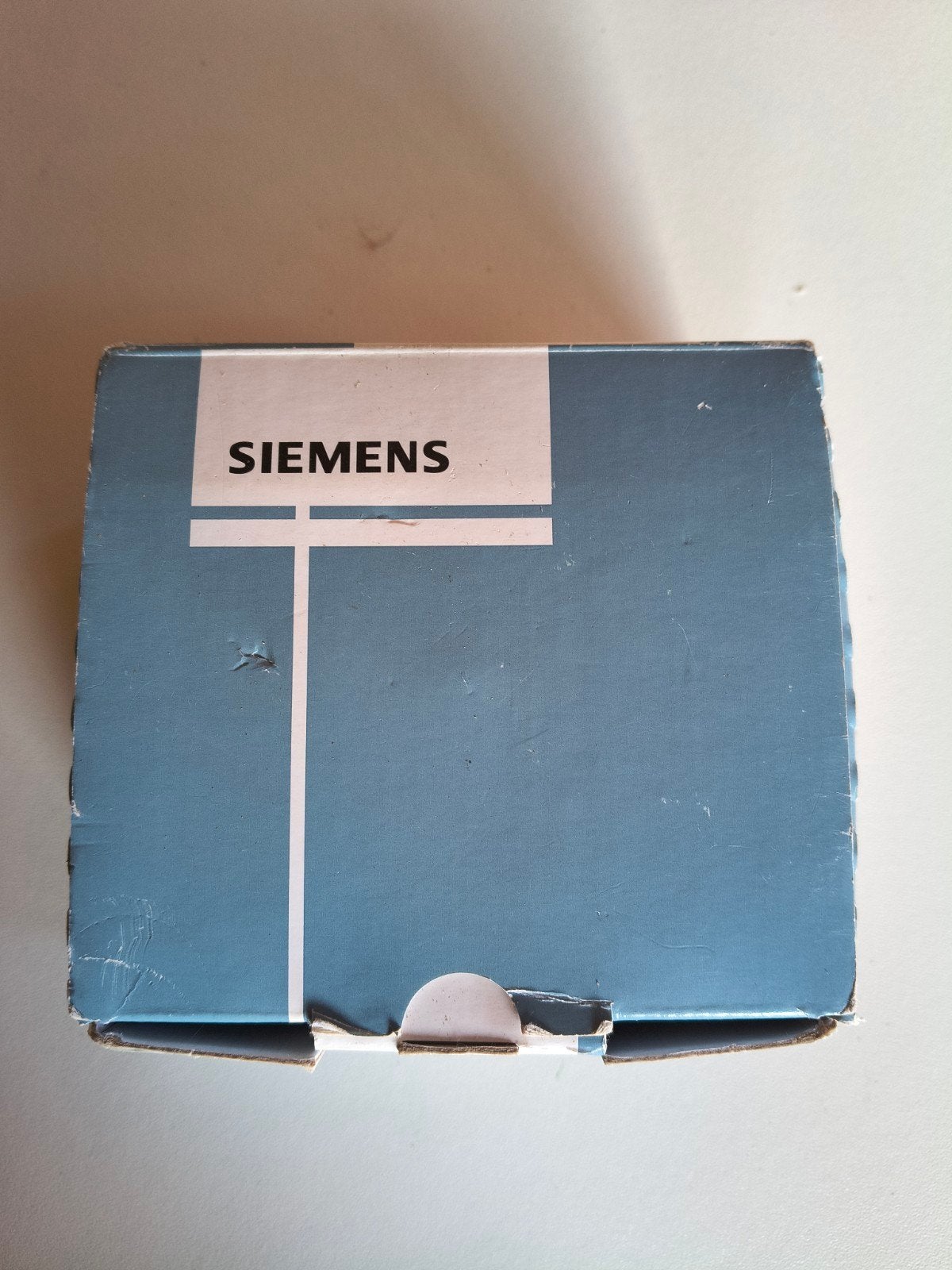 Siemens thermostaat, Ophalen of Verzenden, Zo goed als nieuw