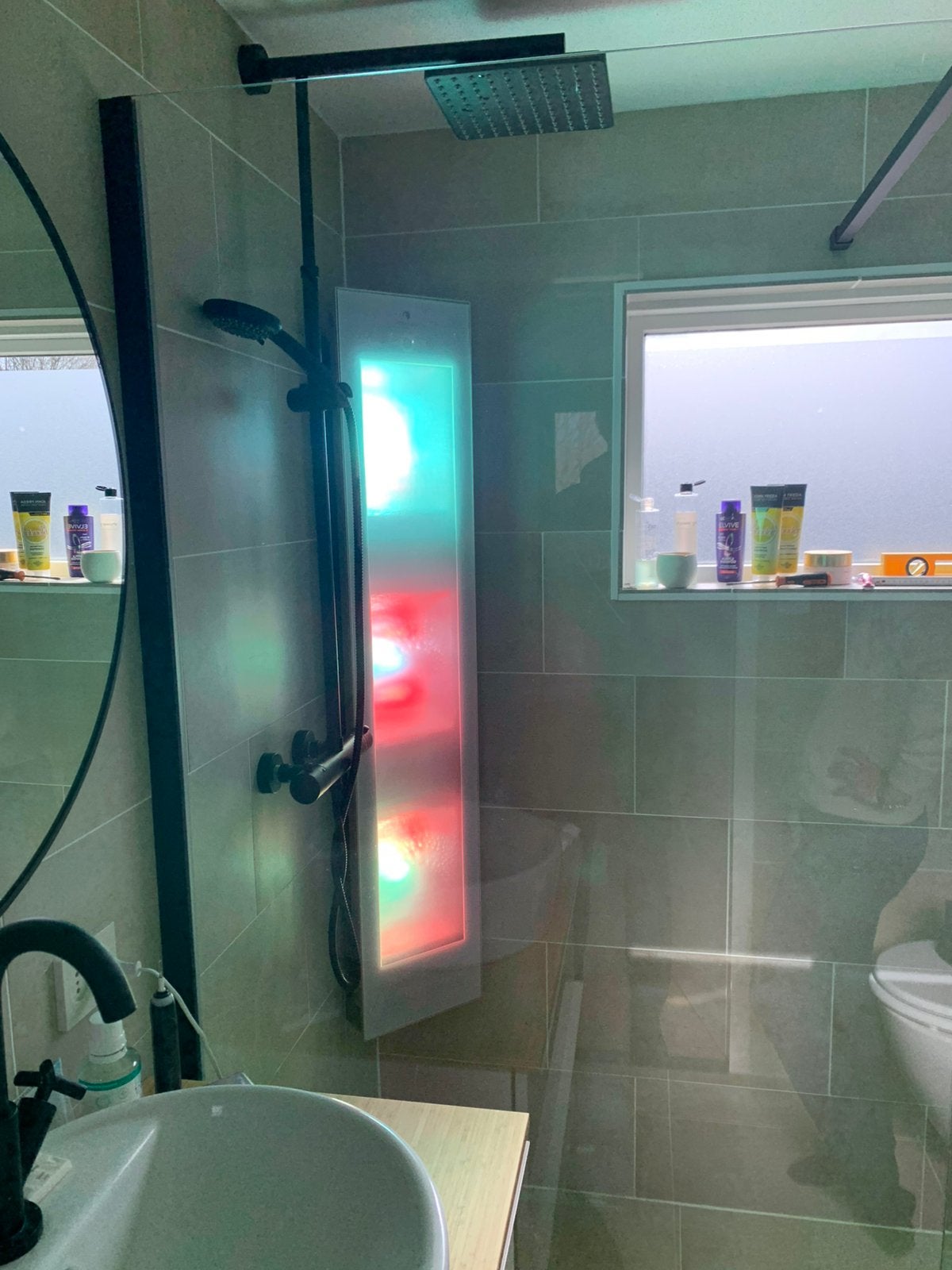 Sunshower reparatie, Ophalen, Zo goed als nieuw, Overige typen
