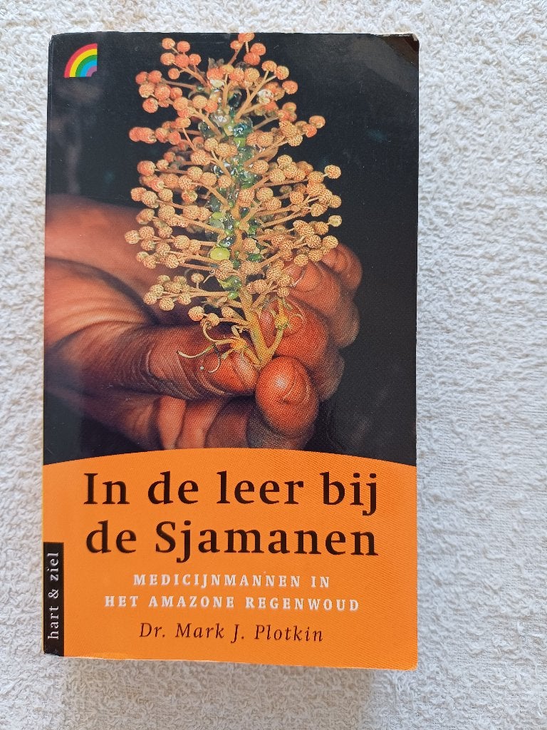 In de leer bij de Sjamanen (2e hands boek), Gelezen, Mark J. Plotkin, Spiritualiteit algemeen, Overige typen