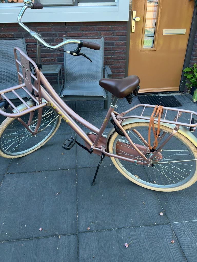 Fiets te koop, Terugtraprem, Altec, Gebruikt, Handrem