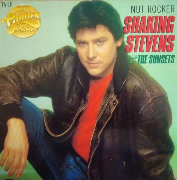 Shaking Stevens & The Sunsets – Nut Rocker, Ophalen of Verzenden, Gebruikt, 12 inch, Poprock