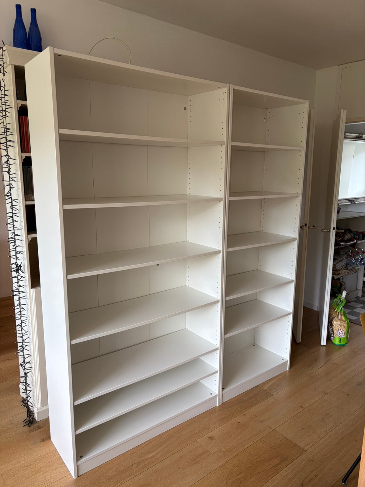 Ikea Pax kledingkast met planken, Ophalen, 200 cm of meer, 50 tot 100 cm, Zo goed als nieuw