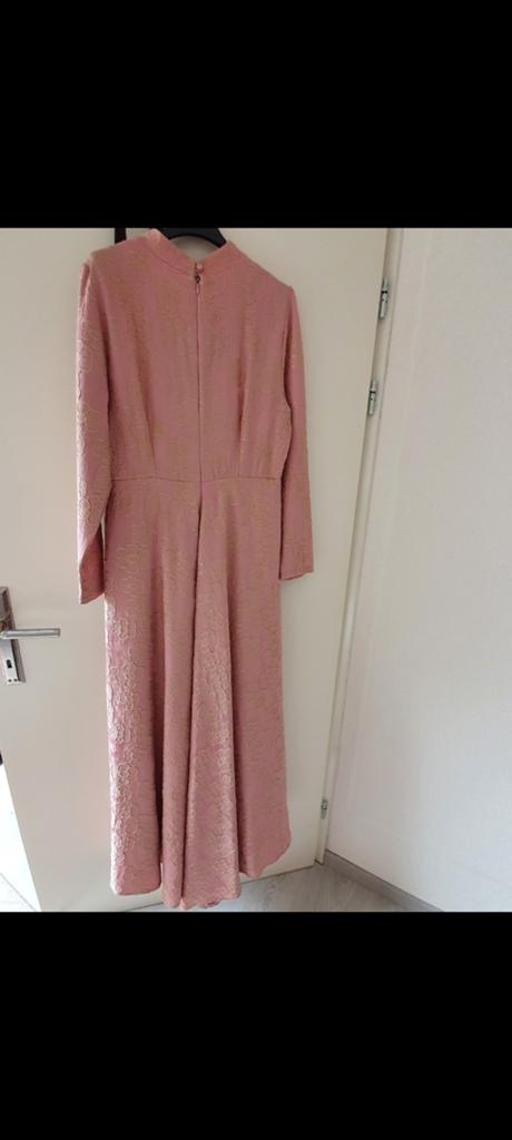 Elegante Galajurk Abiye Maat 40, Kleding | Dames, Gelegenheidskleding, Ophalen of Verzenden, Zo goed als nieuw, Maat 38/40 (M)