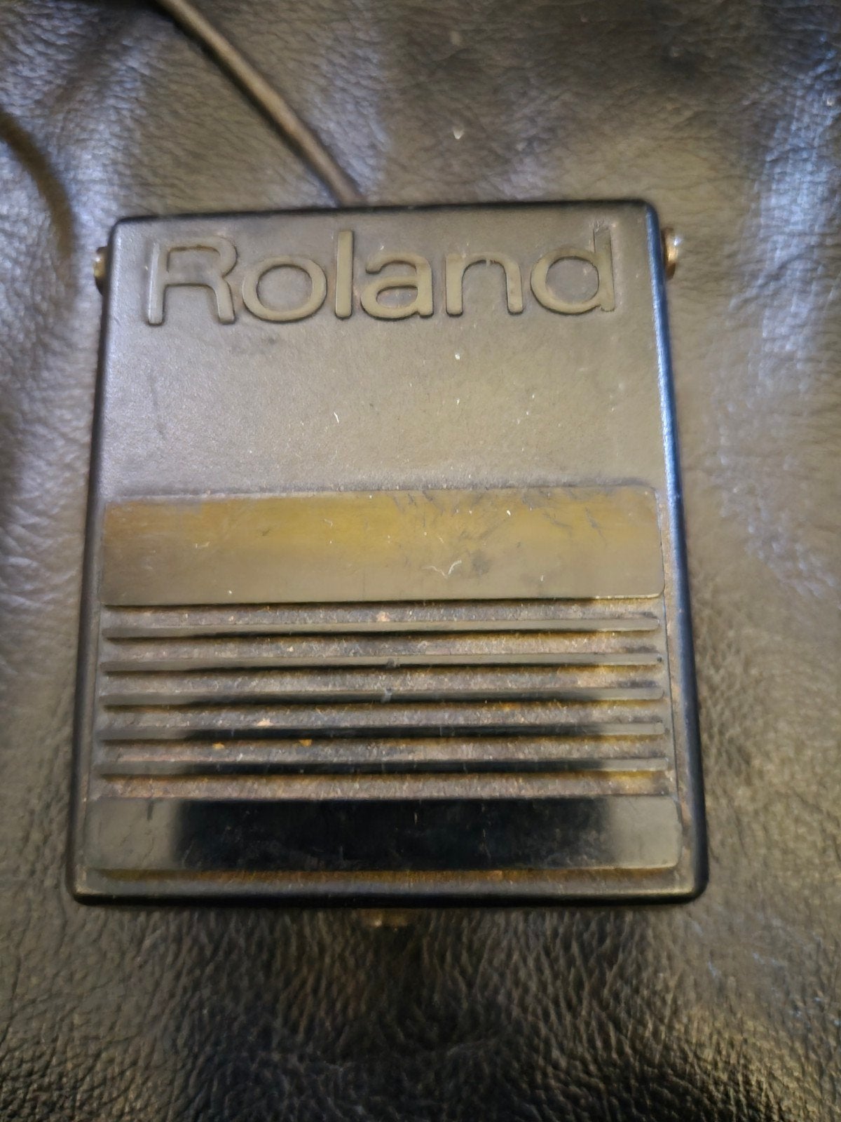 Roland voetschakelaar - Gebruikt, Ophalen of Verzenden, Gebruikt, Overige typen