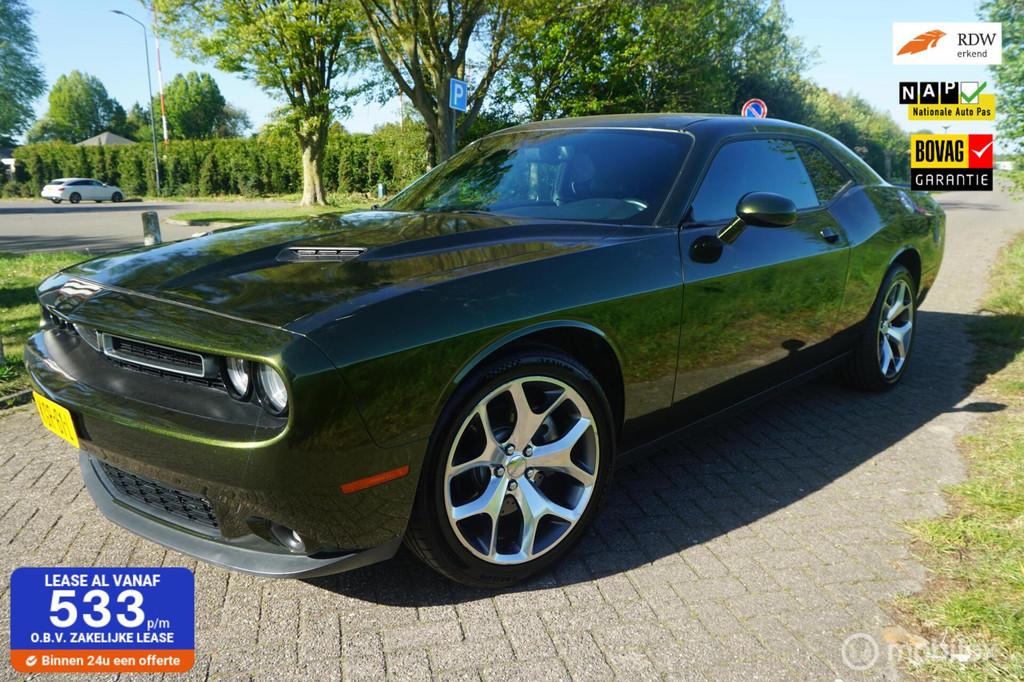 Dodge challanger STD, Gebruikt, Euro 6, Bedrijf, 1653 kg