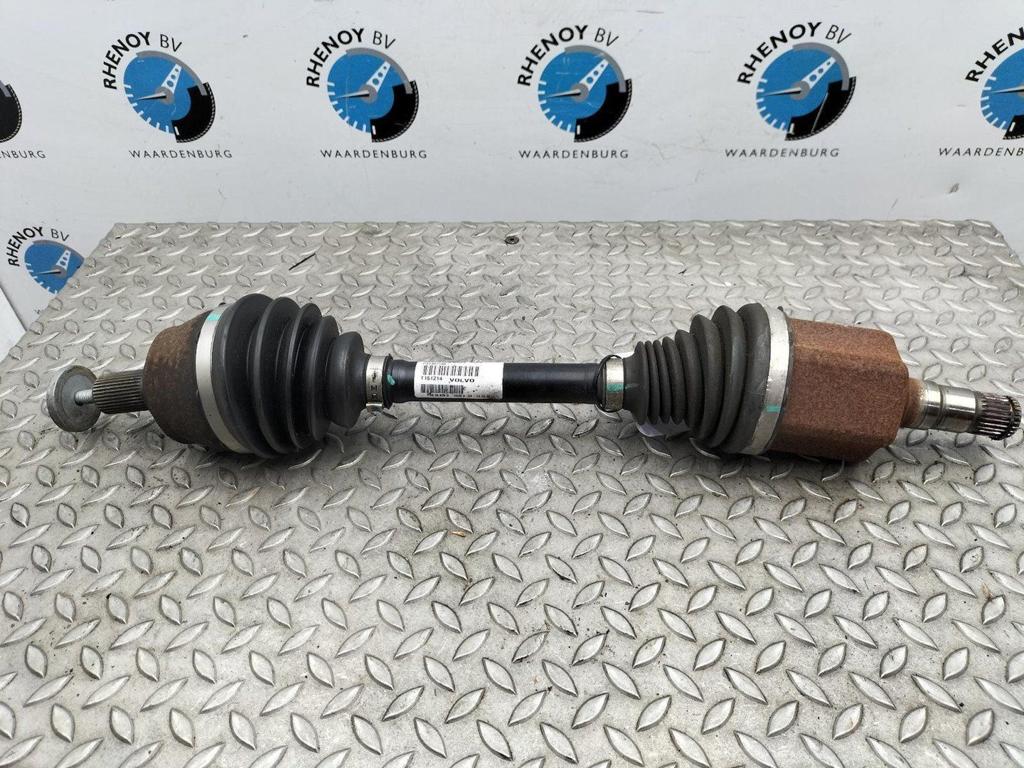 VOLVO V40 MK2 1.5 T2 MOMENTUM  AANDRIJFAS L 36010170 2017, Ophalen of Verzenden, Gebruikt, ARN erkend
