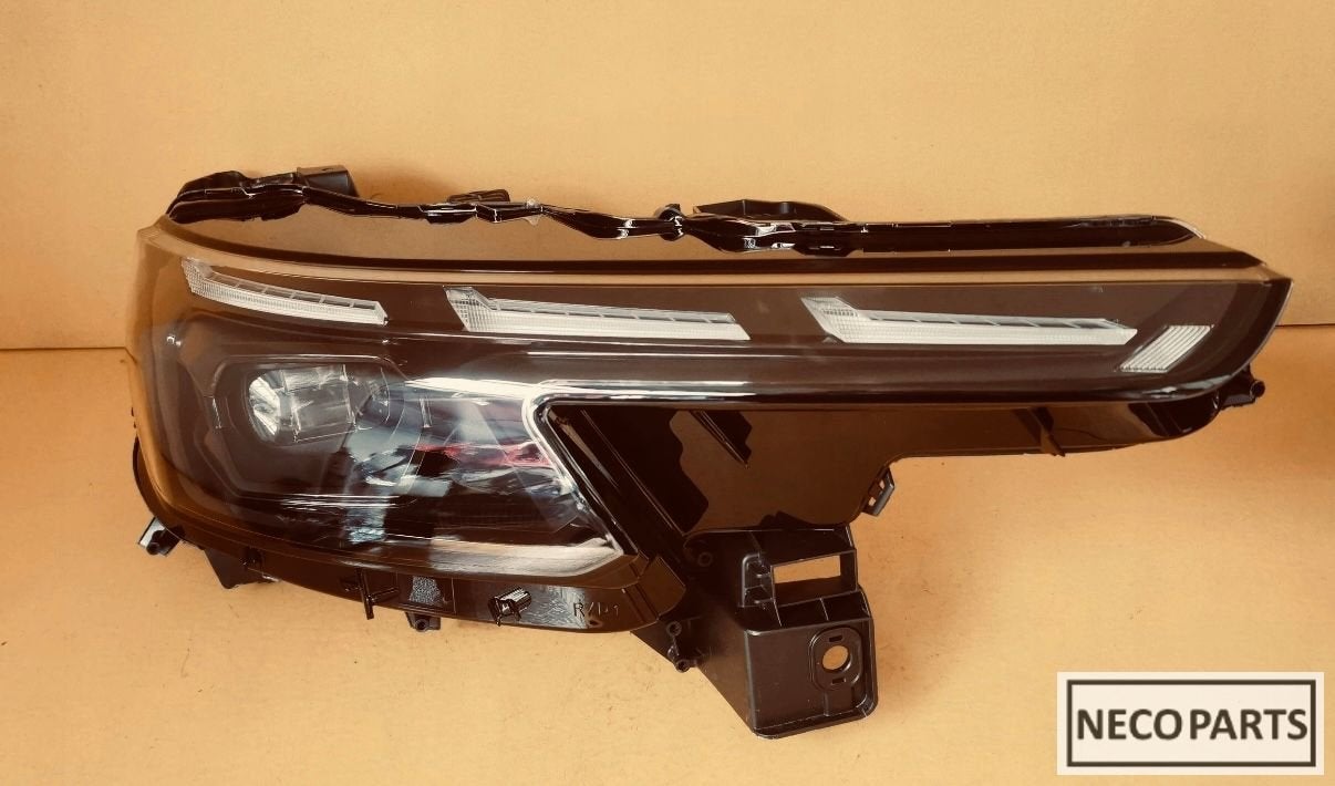ALFA ROMEO JUNIOR MILANO FULL LED KOPLAMP 505725730 COMPLEET, Gebruikt, -, -, Ophalen of Verzenden