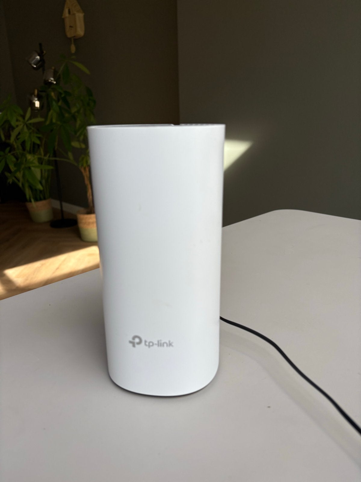 TP-Link Deco M4 Mesh Wifi Systeem (4 stuks), Ophalen of Verzenden, Zo goed als nieuw, Router