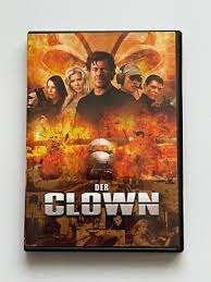 der Clown , Sealed en Origineel, Vanaf 16 jaar, Ophalen of Verzenden, Nieuw in verpakking, Actie en Avontuur