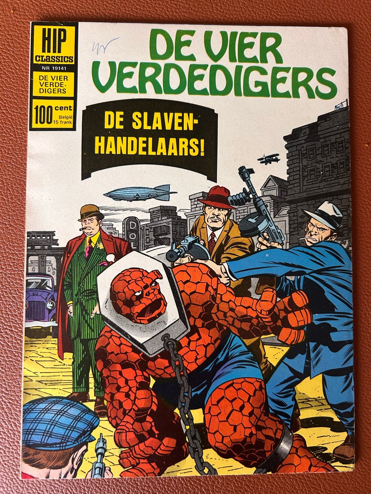 Hip comics 19141, Boeken, Meerdere comics, Ophalen of Verzenden, Zo goed als nieuw, Europa