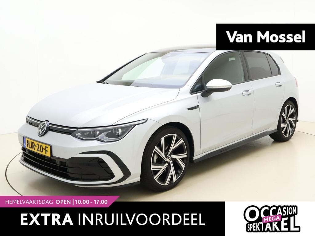 Volkswagen Golf 1.5 eTSI R-Line Business | Automaat | 150PK, 12 maanden, Stof, 1498 cc, 4 cilinders