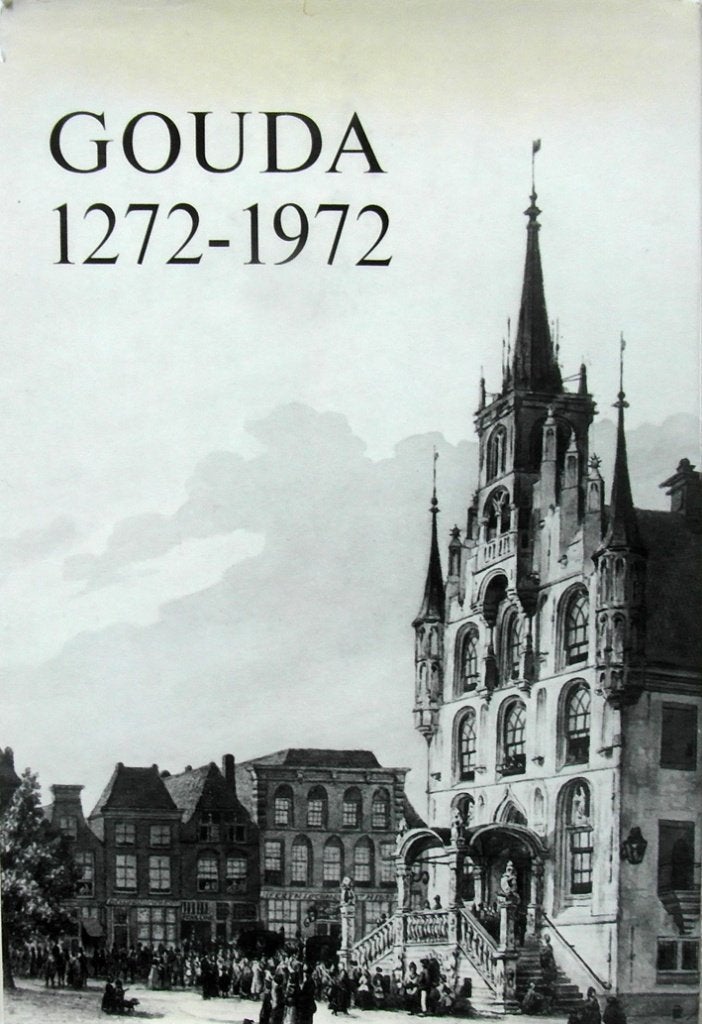 GOUDA 1272-1972. Gouda Zeven Eeuwen Stad., Boeken, Geschiedenis | Stad en Regio, Ophalen of Verzenden, Zo goed als nieuw