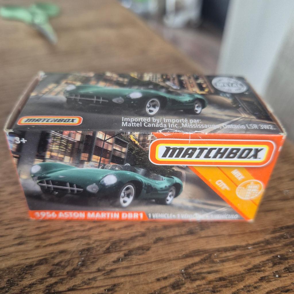 Matchbox, Verzenden, Auto
