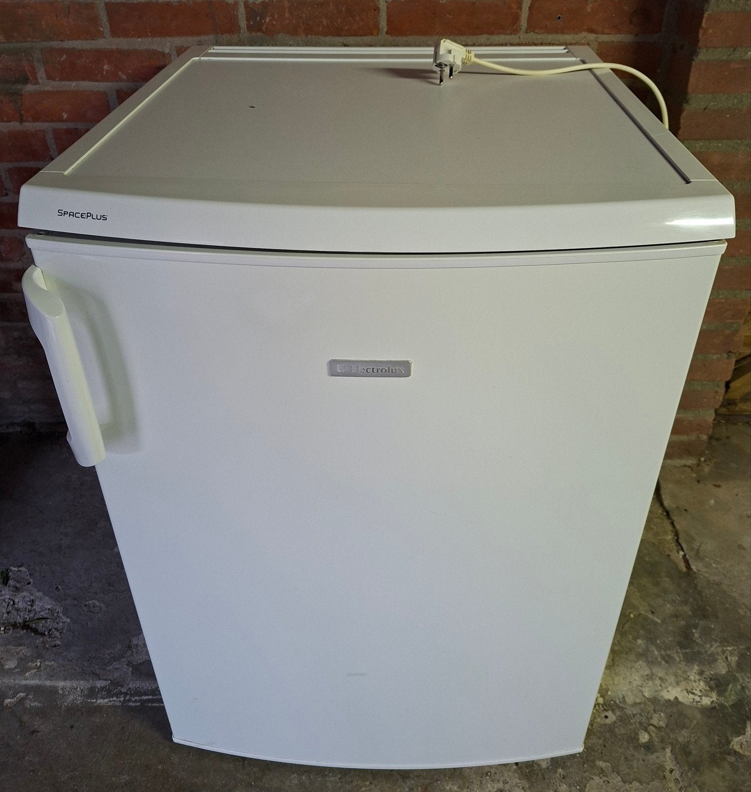 Koelkast Electrolux SpacePlus, Zie Info/Foto's, In Gemert, Ophalen, 150 tot 200 liter, Minder dan 85 cm, 45 tot 60 cm