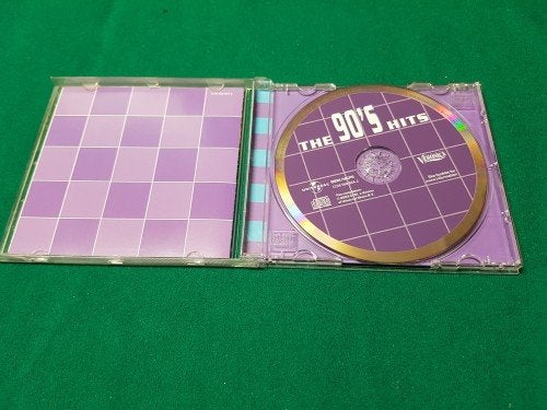 Cd Veronica magazine, the 90 hits, Ophalen of Verzenden