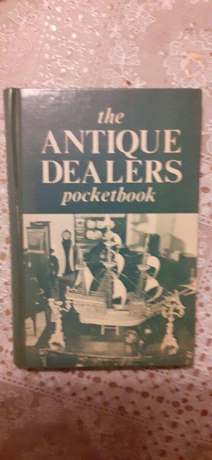 the antique dealers pocketbook, Ophalen of Verzenden, Gelezen