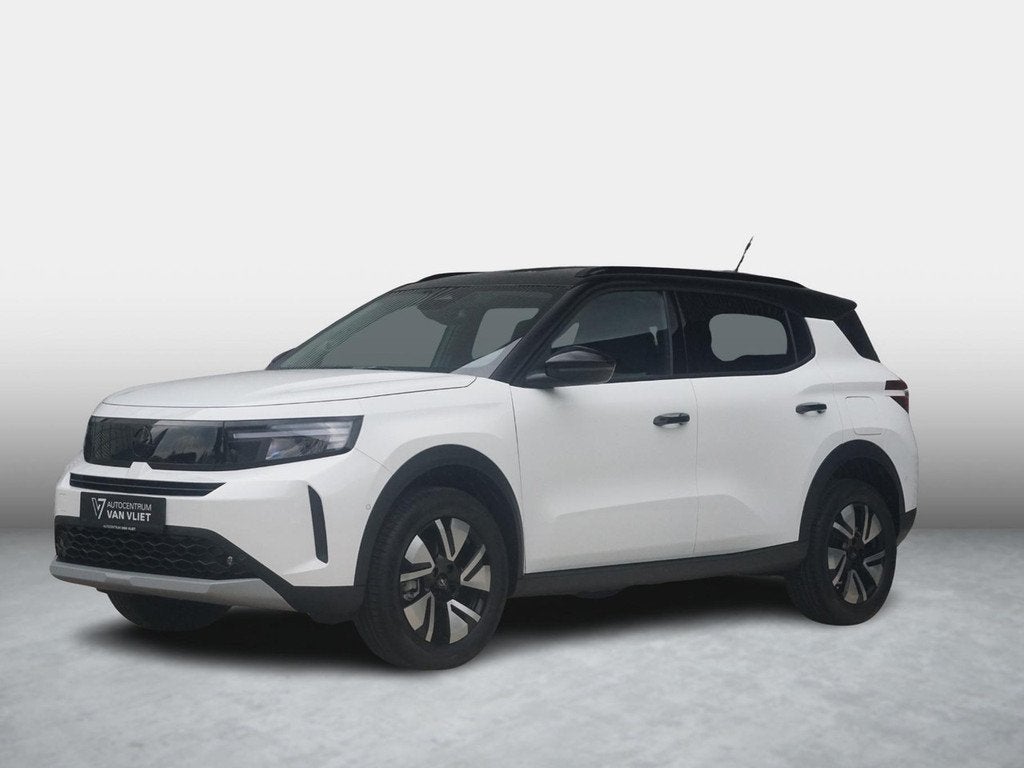 Opel Frontera 1.2 Turbo Hybrid GS Technologie pakket | Winte, Auto's, Opel, Bedrijf, Te koop, Frontera, ABS, Achteruitrijcamera