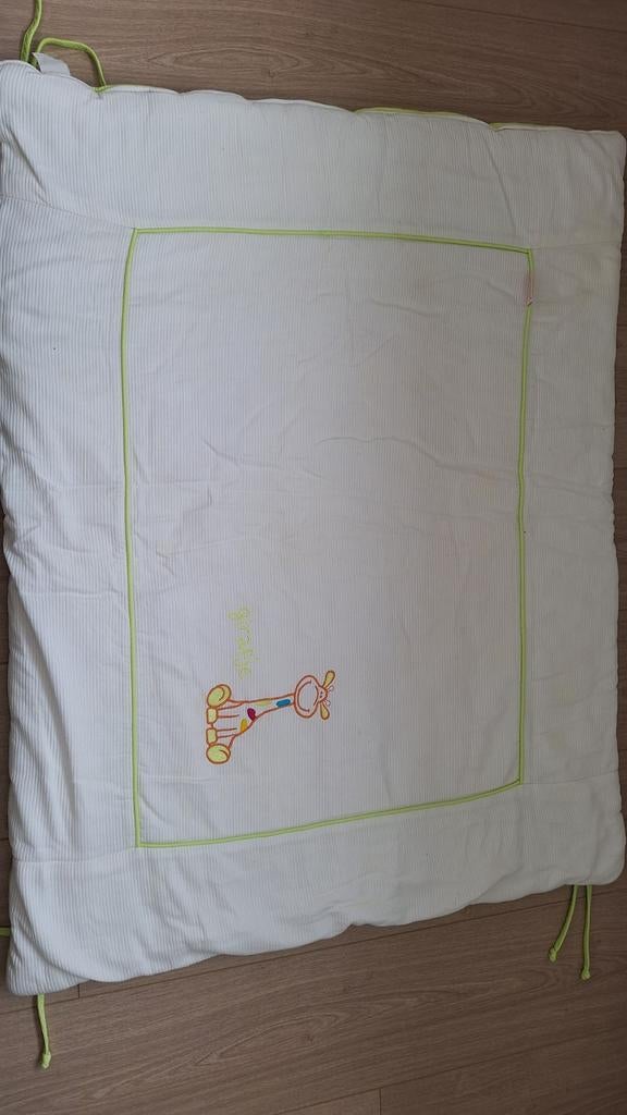 Drie boxkleden met verschillende prints, Ophalen
