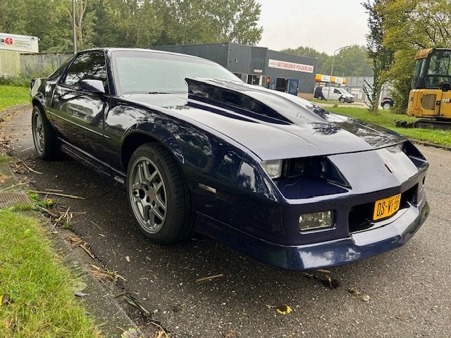 Chevrolet Camaro RS Z28 Nitrous (bj 1989, automaat), foto 8