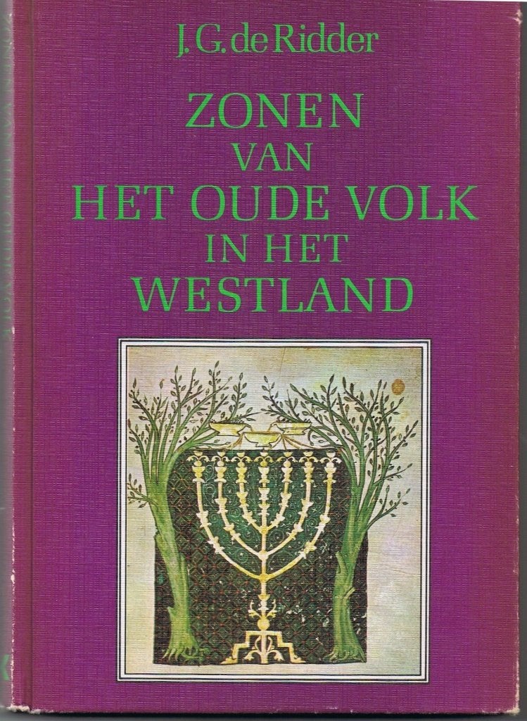 Zonen van het oude volk in het Westland K4, Ophalen of Verzenden, Gelezen
