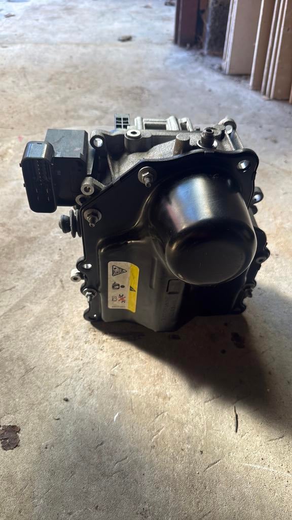 Volkswagen seat skoda audi mechatronic dq200 dsg7 0AM927769P, Ophalen, Gebruikt, Seat