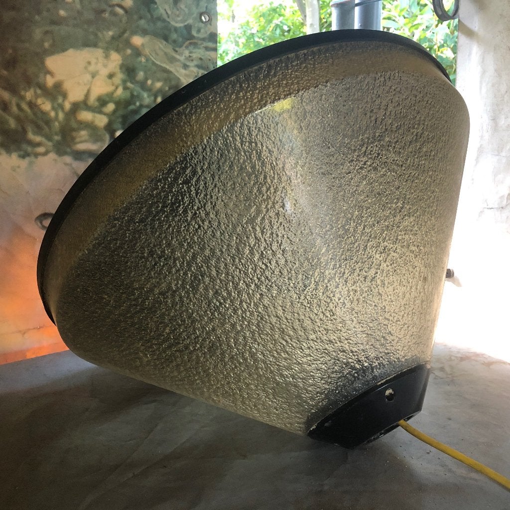 Lantaarnpaal verlichting lamp armatuur, Ophalen, Kunststof, Gebruikt, Minder dan 50 watt