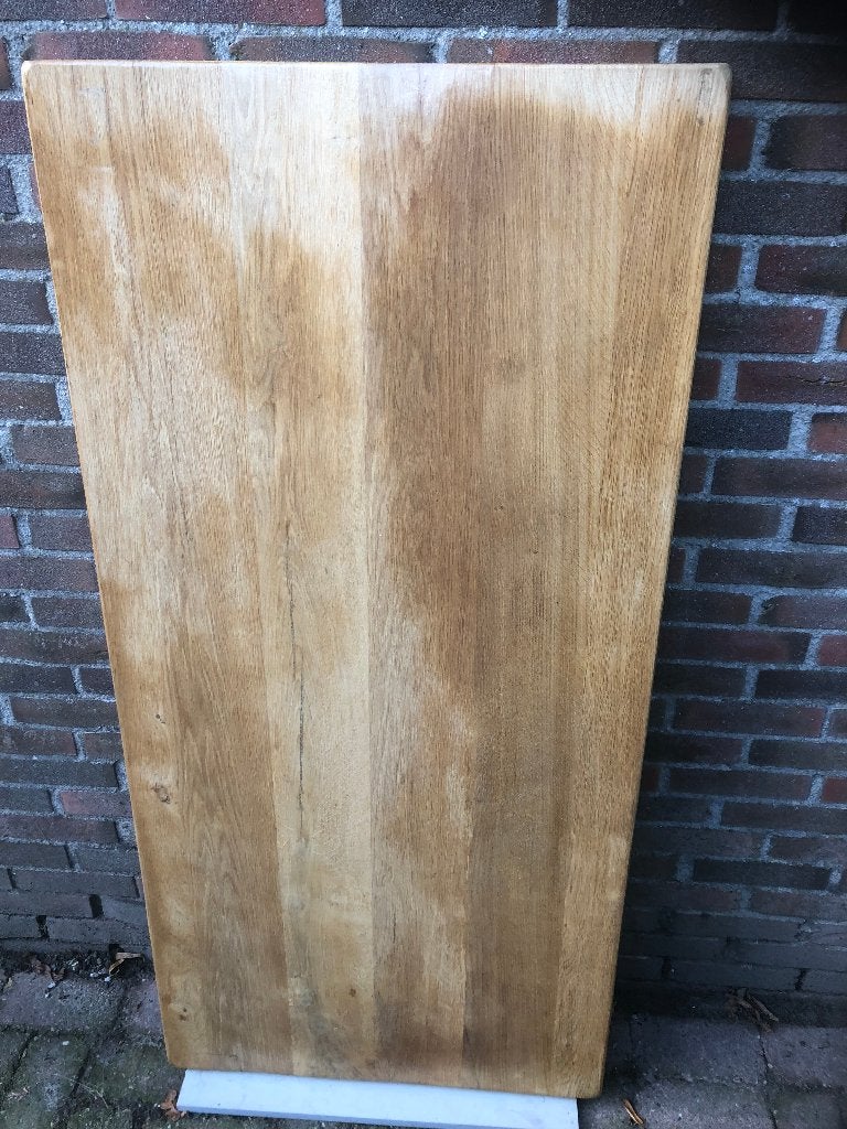 Massief Werkblad, Ophalen, Gebruikt, Hout, 50 tot 100 mm