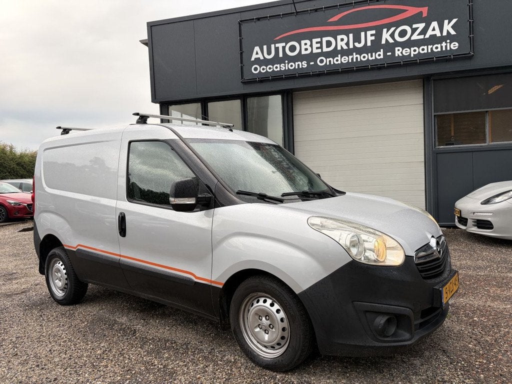 Opel Combo 1.3 CDTI L1H1 eco FLEX AIRCO (bj 2012), Auto's, Bestelauto's, 1245 kg, Bedrijf, 90 pk, Parkeersensor
