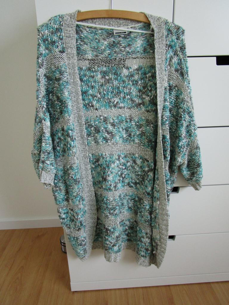 Noisy May - gemeleerd vest met korte mouwen maat M, Maat 38/40 (M), Overige kleuren, Ophalen of Verzenden, Zo goed als nieuw