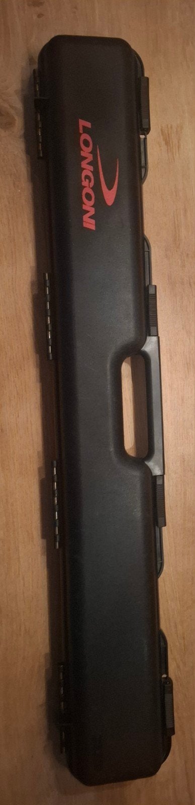 Longoni biljartkeu koffer - Hardcase, Ophalen of Verzenden, Gebruikt